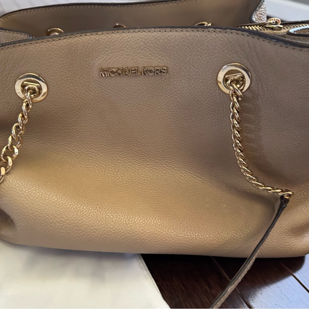 Michael Kors purse and wallet